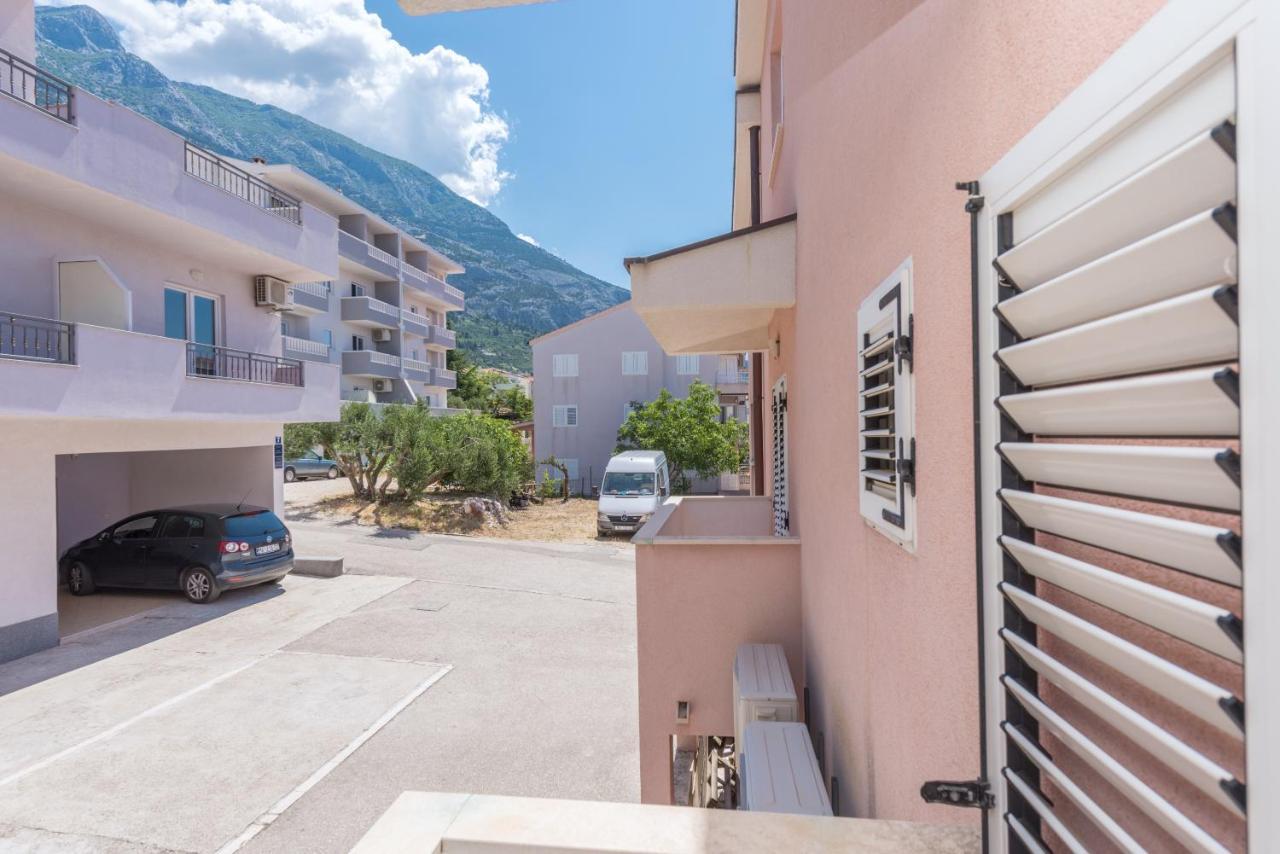 Skiljini Dvori - Apartman Makarska Esterno foto